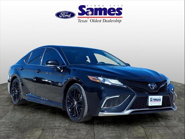2024 Toyota Camry