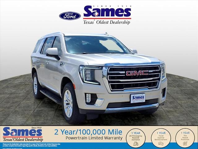 2021 GMC Yukon