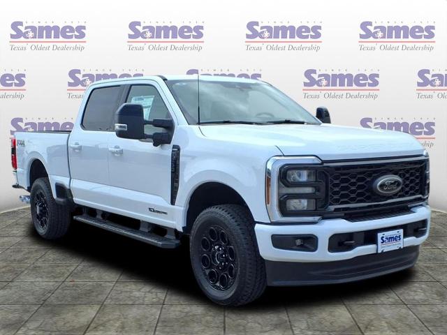 2025 Ford Super Duty F-250 SRW LARIAT