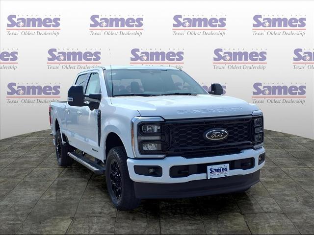2025 Ford Super Duty F-250 SRW LARIAT