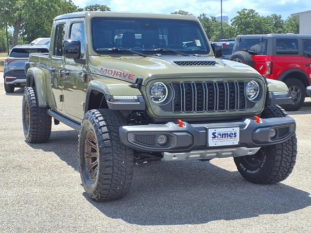 2025 Jeep Gladiator