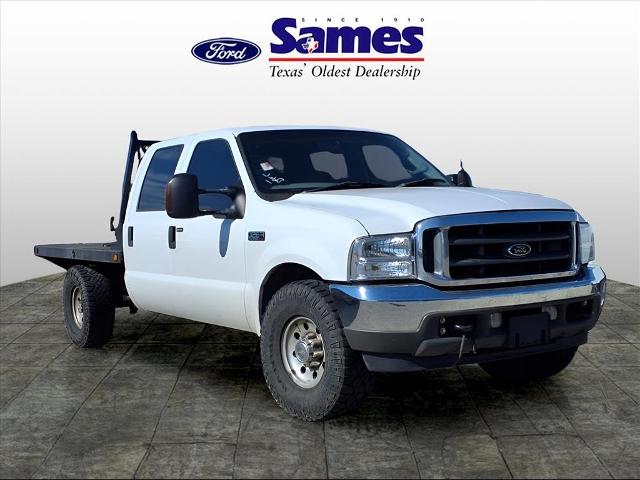 2002 Ford Super Duty F-350 Srw