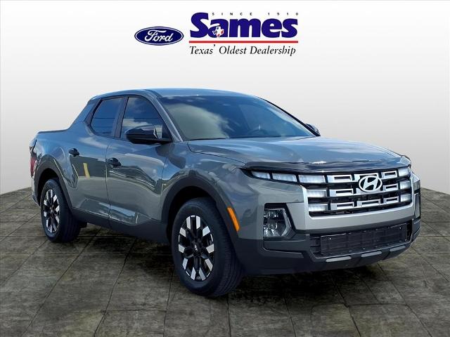 2025 Hyundai Santa Cruz