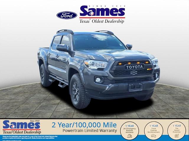 2022 Toyota Tacoma 2wd