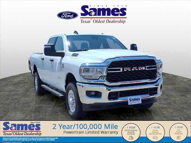 2023 RAM 2500