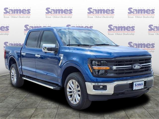 2025 Ford F-150 XLT's photo