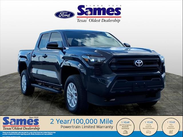 2025 Toyota Tacoma 4wd
