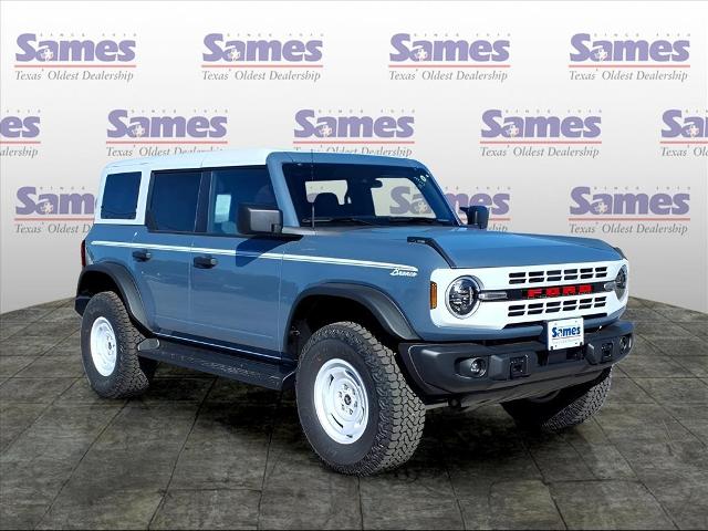 2025 Ford Bronco 4-Door Heritage Editon's photo