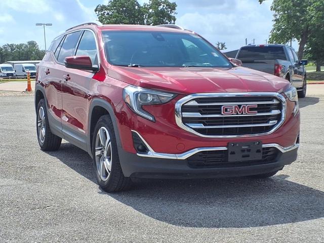 2020 GMC Terrain