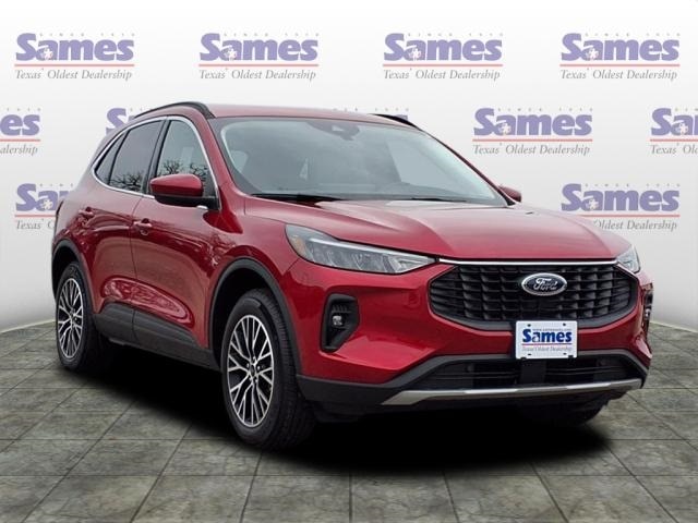 2025 Ford Escape PHEV