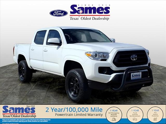 2023 Toyota Tacoma 4wd