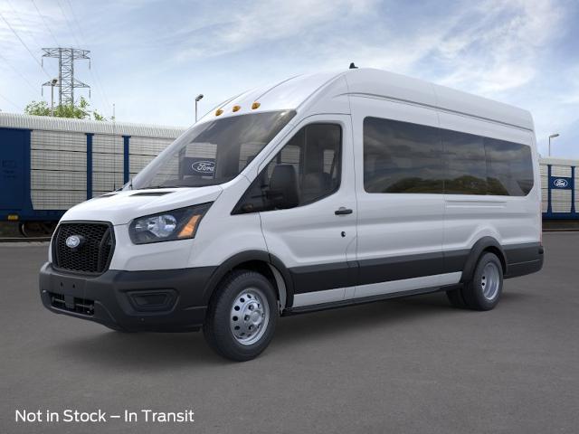2026 Ford Transit Passenger Wagon XL
