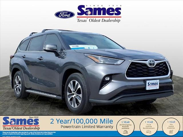 2024 Toyota Highlander