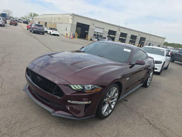 2018 Ford Mustang