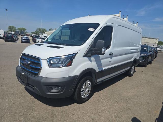 2022 Ford E-transit Cargo Van