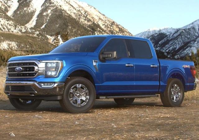 2022 Ford F-150