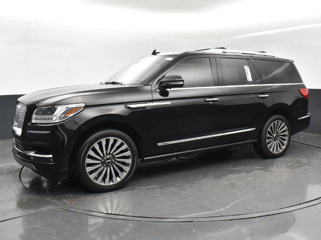 2019 Lincoln Navigator