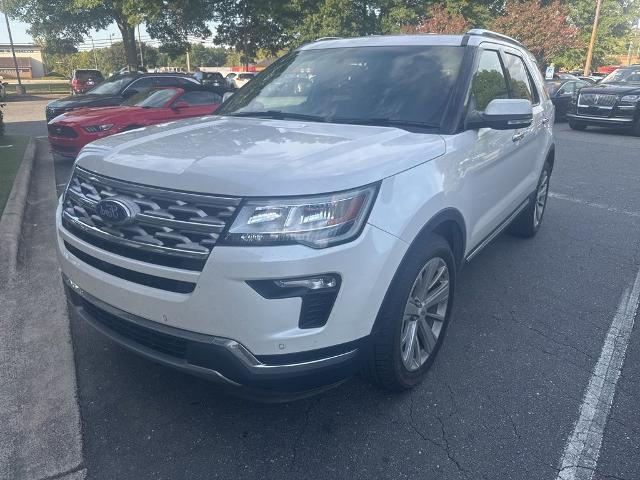 2019 Ford Explorer