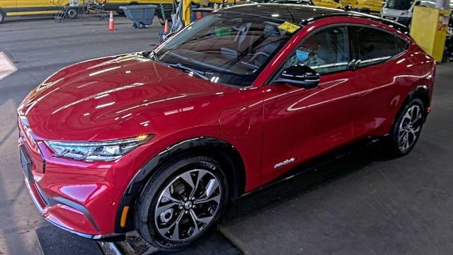 2022 Ford Mustang Mach-e