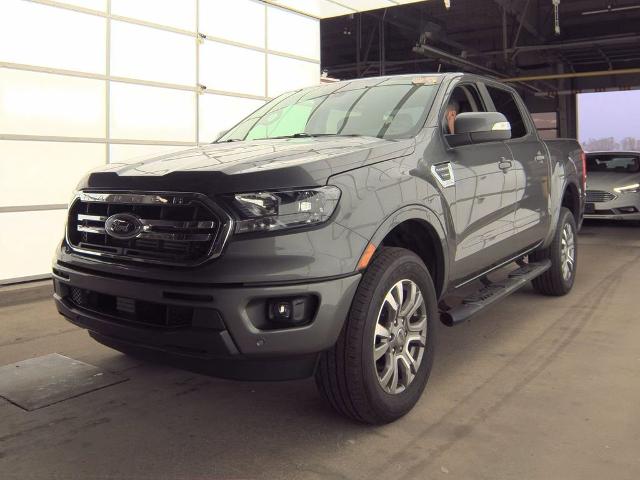 2022 Ford Ranger