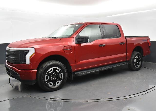 2023 Ford F-150 Lightning