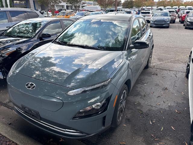 2022 Hyundai Kona Ev