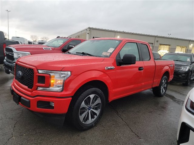 2020 Ford F-150