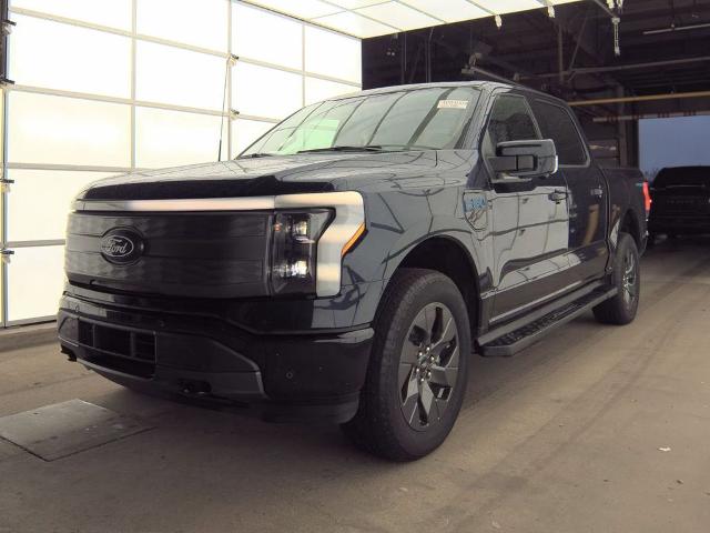 2025 Ford F-150 Lightning