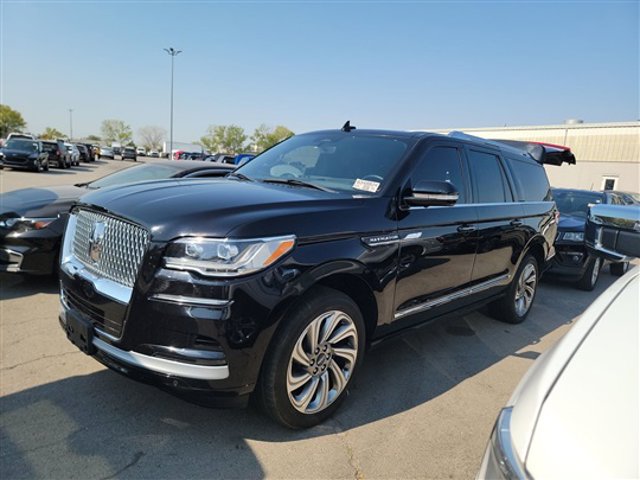 2022 Lincoln Navigator L