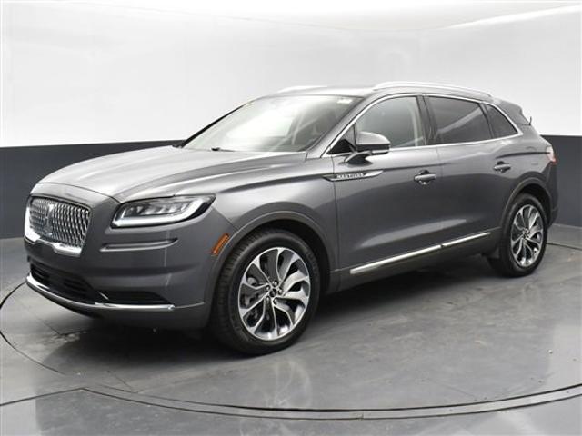 2021 Lincoln Nautilus Reserve
