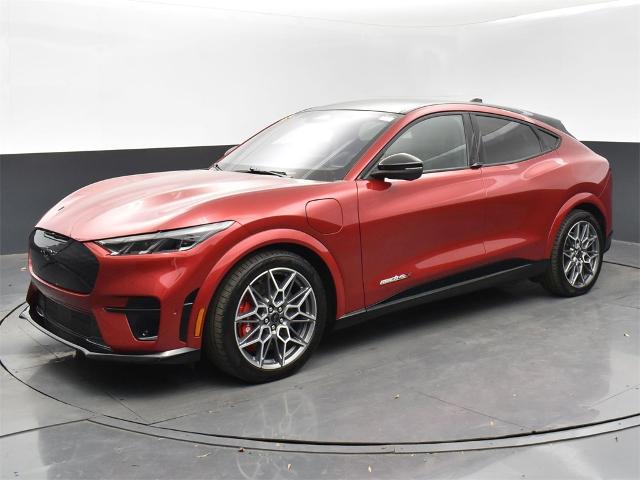 2024 Ford Mustang Mach-E GT