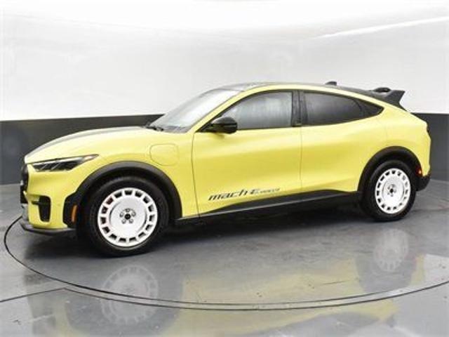 2024 Ford Mustang Mach-e