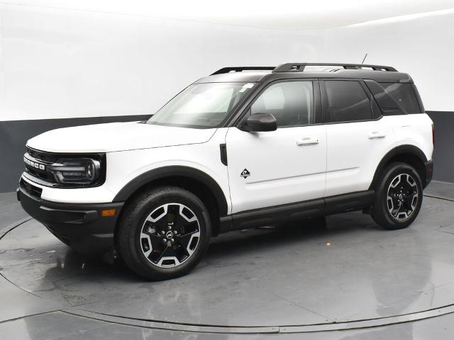 2024 Ford Bronco Sport