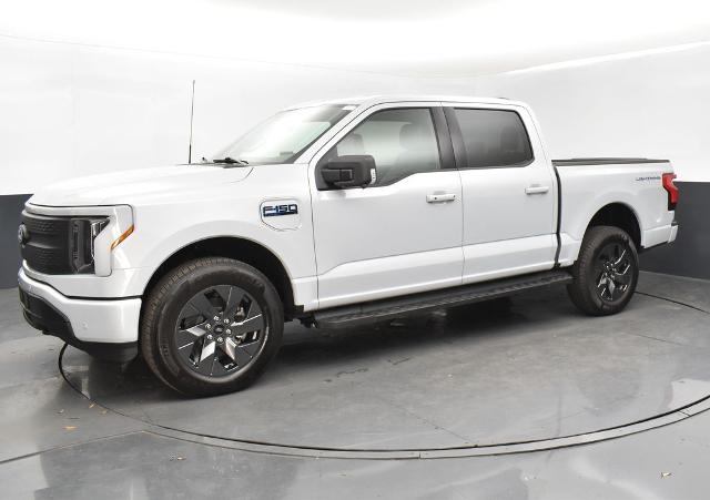 2025 Ford F-150 Lightning