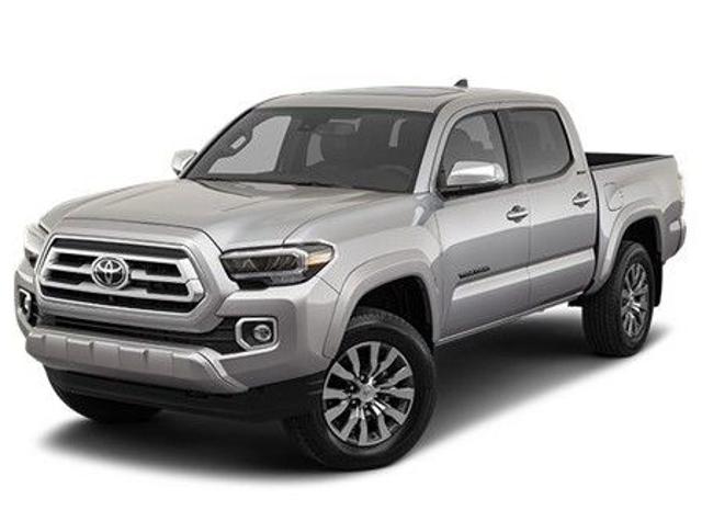 2021 Toyota Tacoma 2wd