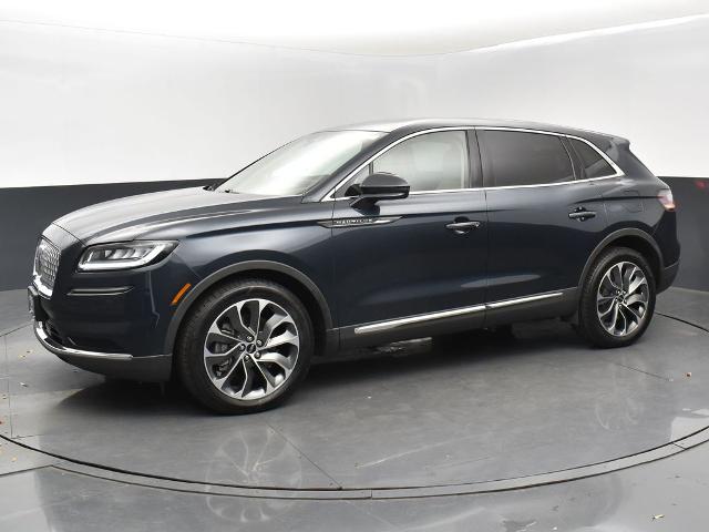 2022 Lincoln Nautilus