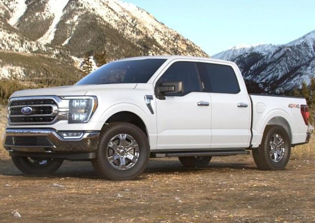 2022 Ford F-150