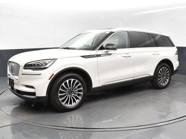 2023 Lincoln Aviator