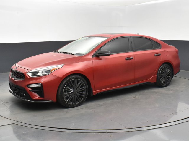 2021 Kia Forte