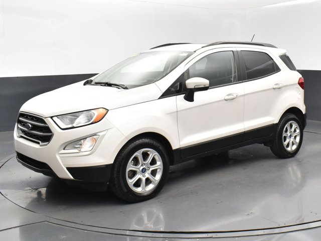 2018 Ford Ecosport