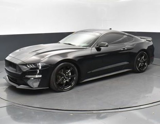 2020 Ford Mustang