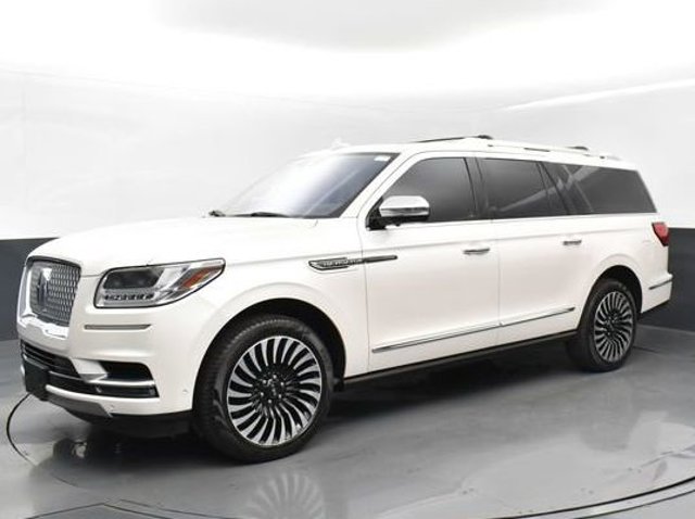 2018 Lincoln Navigator L