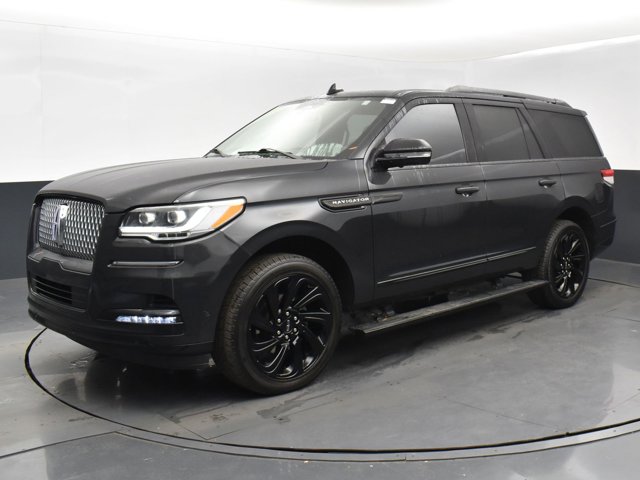 2022 Lincoln Navigator