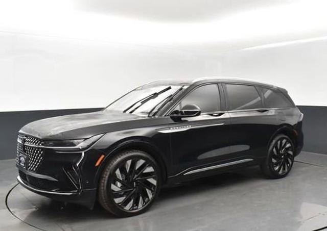 2024 Lincoln Nautilus Reserve