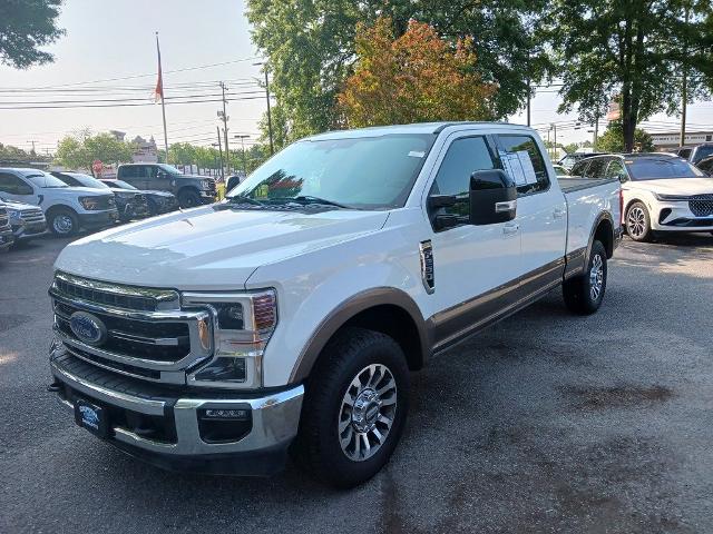 2021 Ford Super Duty F-250 Srw