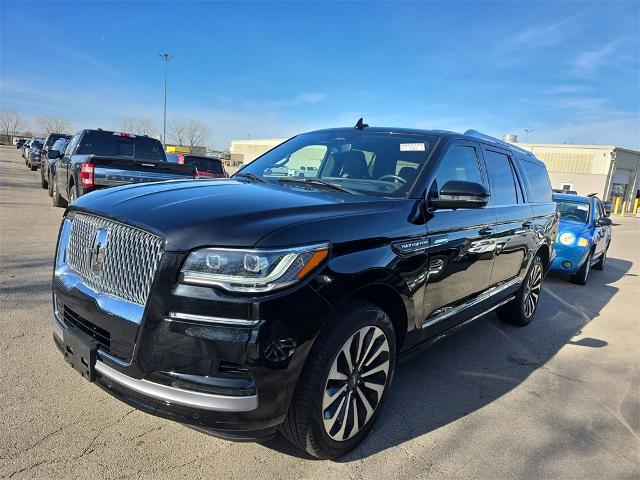 2022 Lincoln Navigator L Reserve