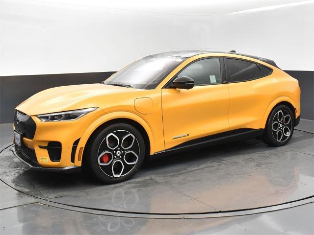 2022 Ford Mustang Mach-E GT
