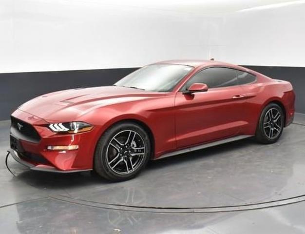 2020 Ford Mustang EcoBoost Premium