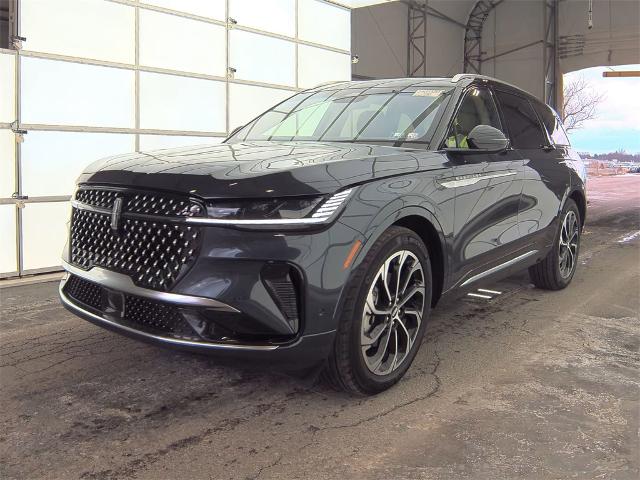 2024 Lincoln Nautilus Reserve