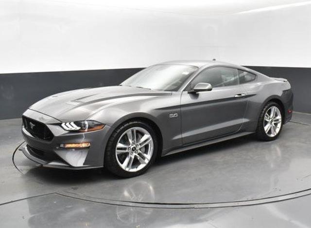 2021 Ford Mustang GT Premium
